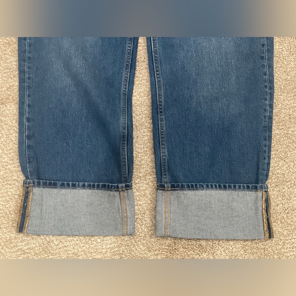 Universal Thread mid-rise 90s baggy Jeans size 6 NWT - Picture 9 of 14